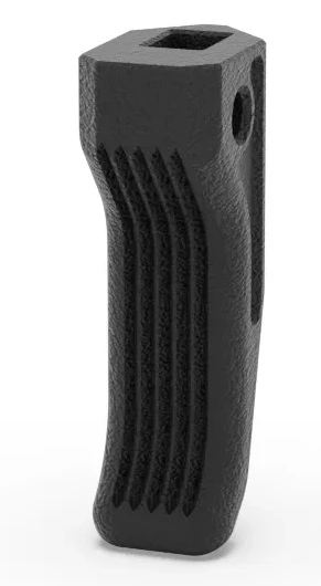 Détente noir MANULCORP pour CZ SCORPION EVO 3