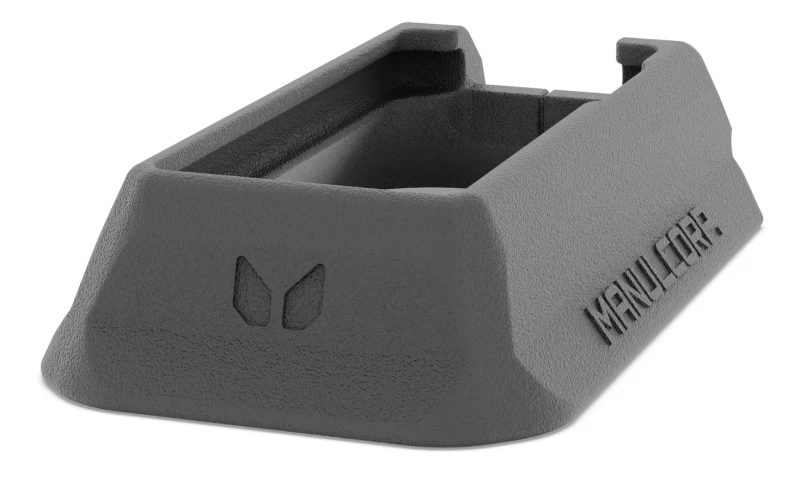 Magwell Compétition noir MANULCORP pour AR-15