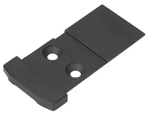 Embase interface HOLOSUN SCRS - 509T pour GLOCK avec montage MOS