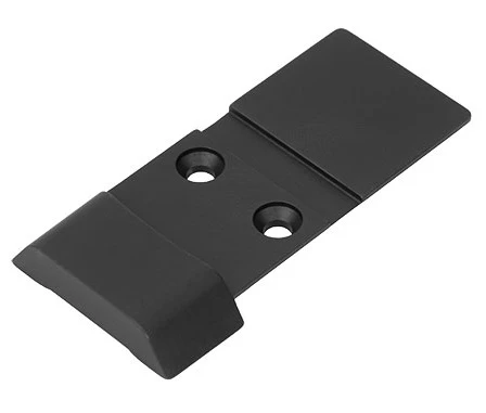 Embase interface point rouge HOLOSUN SCRS - 509T- pour CZ P10 et Shadow 2 OR