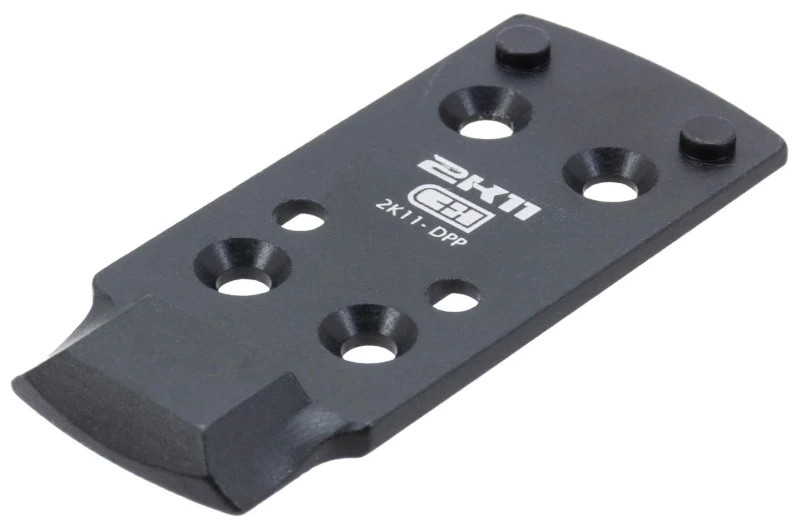 Embase interface C&H PRECISION RMSc pour pistolet KIMBER 2K11