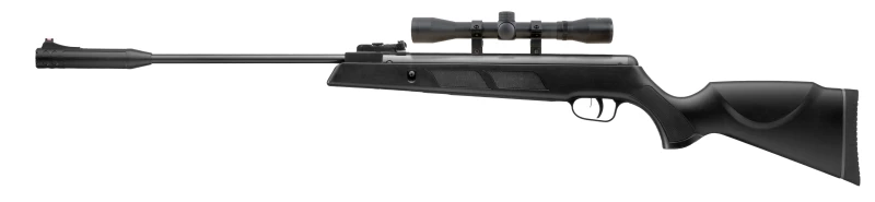 Carabine à plombs SNOWPEAK SR1000S combo "Pack lunette 4x32" Cal.4,5mm (19,9 joules) 