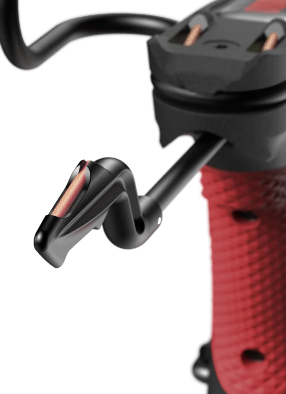 Lance pierre BARNETT King RAT Cobra