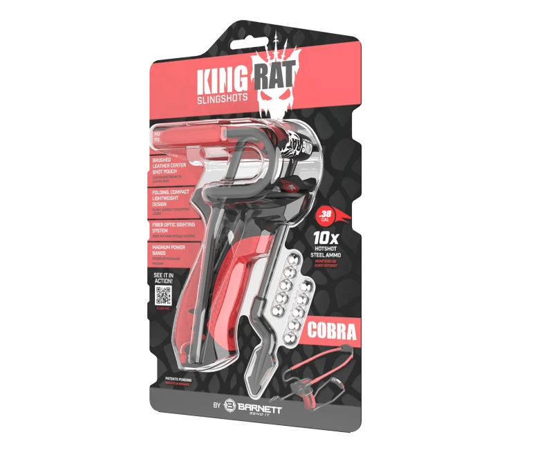 Lance pierre BARNETT King RAT Cobra