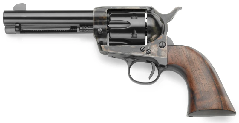 Revolver PIETTA 1873 SA Bronzé canon 4"3/4 cal.9x19