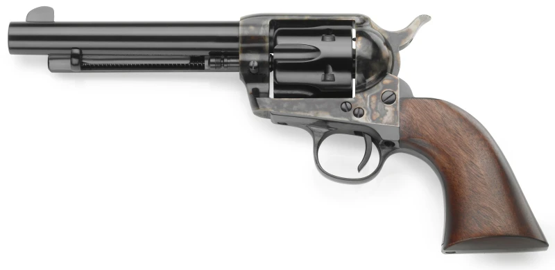 Revolver PIETTA 1873 SA Bronzé canon 5"1/2 cal.9x19