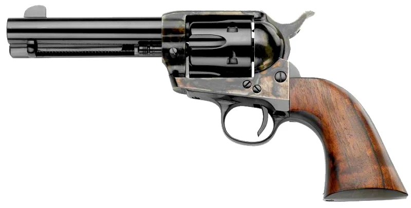 Revolver PIETTA 1873 SA Jaspé canon 4"3/4 cal.357 Mag -38 Sw Special
