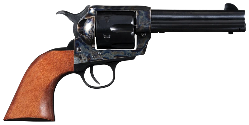 Revolver PIETTA 1873 SA Bronzé canon 4"3/4 cal.357 Mag -38 Sw Special - Action courte
