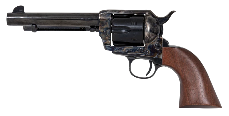 Revolver PIETTA 1873 SA Jaspé canon 5"1/2 cal.45 Long Colt