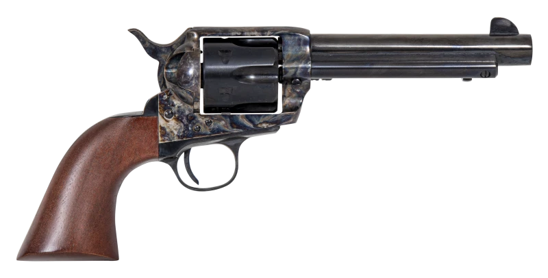 Revolver PIETTA 1873 SA Jaspé canon 5