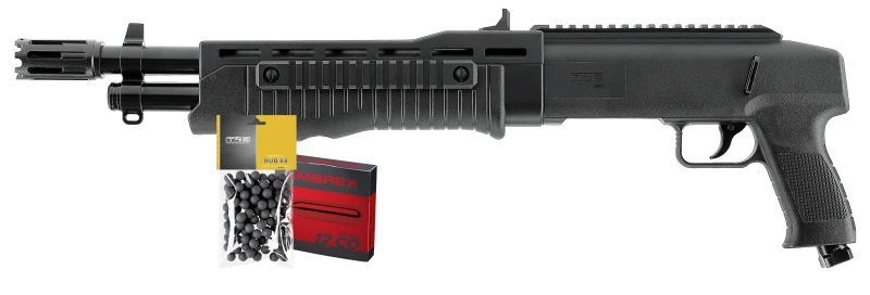 Fusil Shotgun UMAREX T4E TB68 Gén.2 (16 joules) "Pack Umarex"