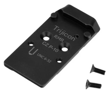 Embase interface point rouge TRIJICON RMR/SRO - HOLOSUN 407T pour CZ P10