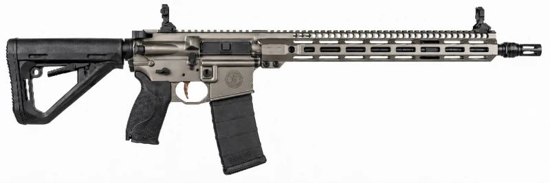 SMITH & WESSON MP15 Performance Center AXE GVAC 16