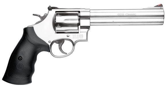 Revolver SMITH & WESSON 629 Classic DX 6.5