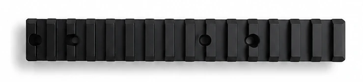 Embase longue - Rail picatinny TIKKA T1X Long (incliné à 20 MOA)