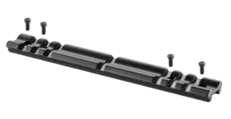 Embase longue - Rail picatinny TIKKA T1X Long (incliné à 20 MOA)