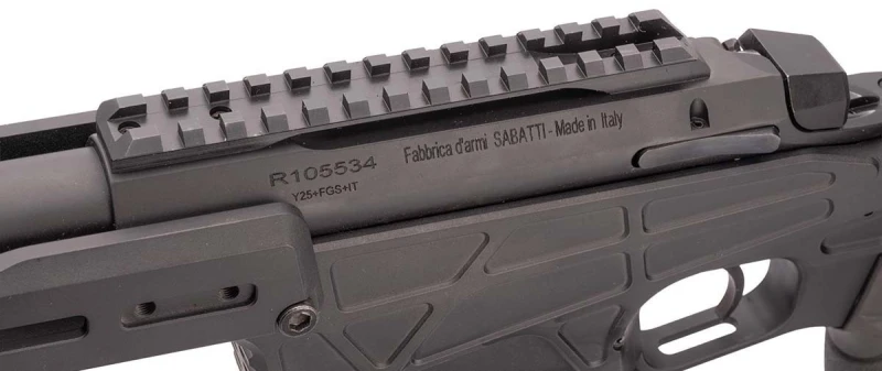 SABATTI SSP Tactical Noire 20