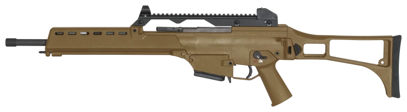 HK MR243 S SAR 16.75" RAL8000 cal.223 Rem