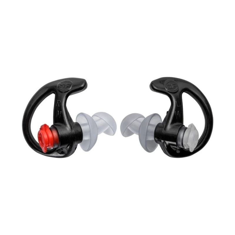 Bouchons d'oreilles SUREFIRE EP3 Sonics DEFENDERS NOIRE Taille.L