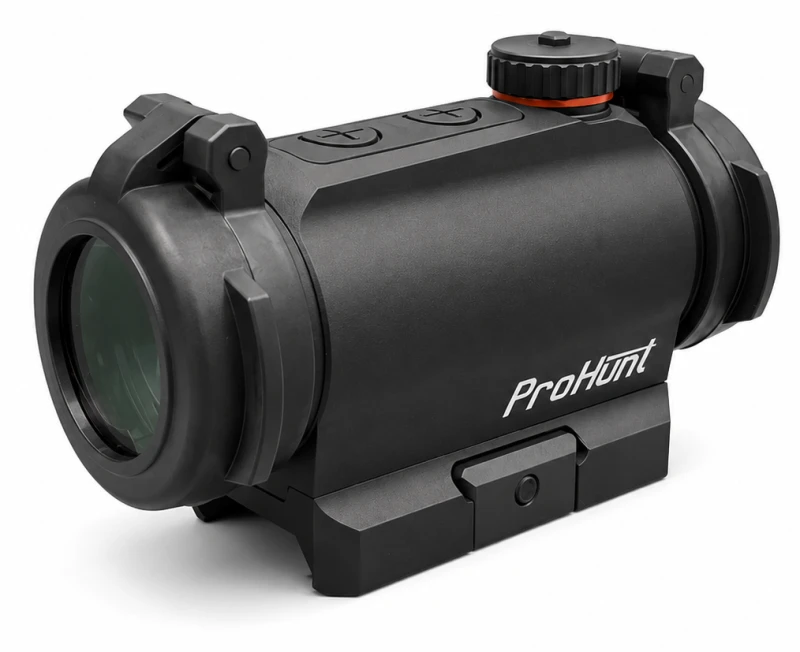 Viseur point rouge PROHUNT EXPERT 1x21 2Moa