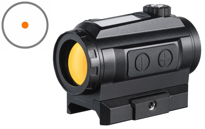 Viseur point rouge PROHUNT EXPERT 1x21 2Moa