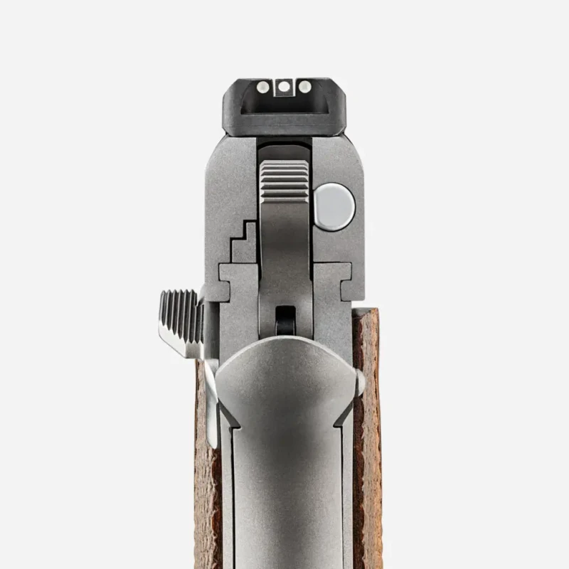 Pistolet SPRINGFIELD Armory 1911 GARRISON Target Bronzé 5