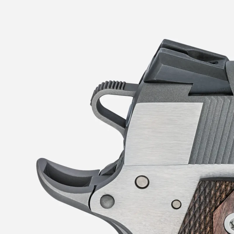 Pistolet SPRINGFIELD Armory 1911 GARRISON Target Bronzé 5