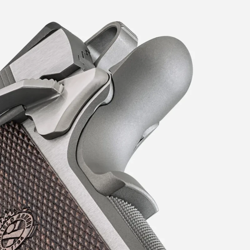 Pistolet SPRINGFIELD Armory 1911 GARRISON Target Bronzé 5