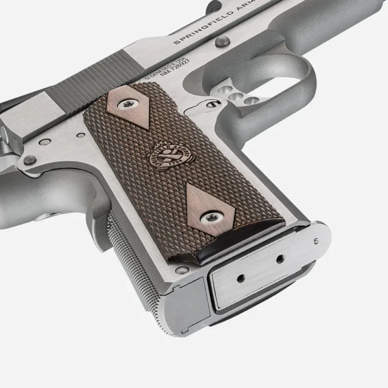 Pistolet SPRINGFIELD Armory 1911 GARRISON Target Bronzé 5
