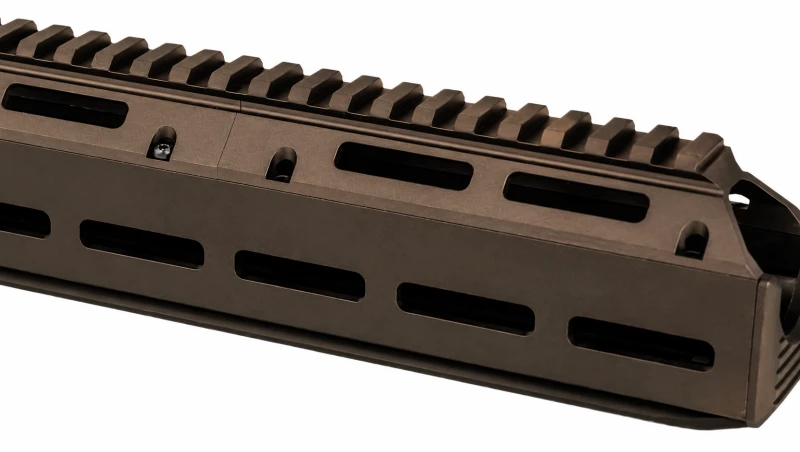 Rail supérieur TIKKA MIDNIGHT BRONZE pour TIKKA T3X ACE