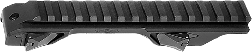 Montage amovible WALTHER RS3 Fixlock rail Picatinny