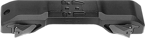 Montage amovible WALTHER RS3 Fixlock pour viseur point rouge