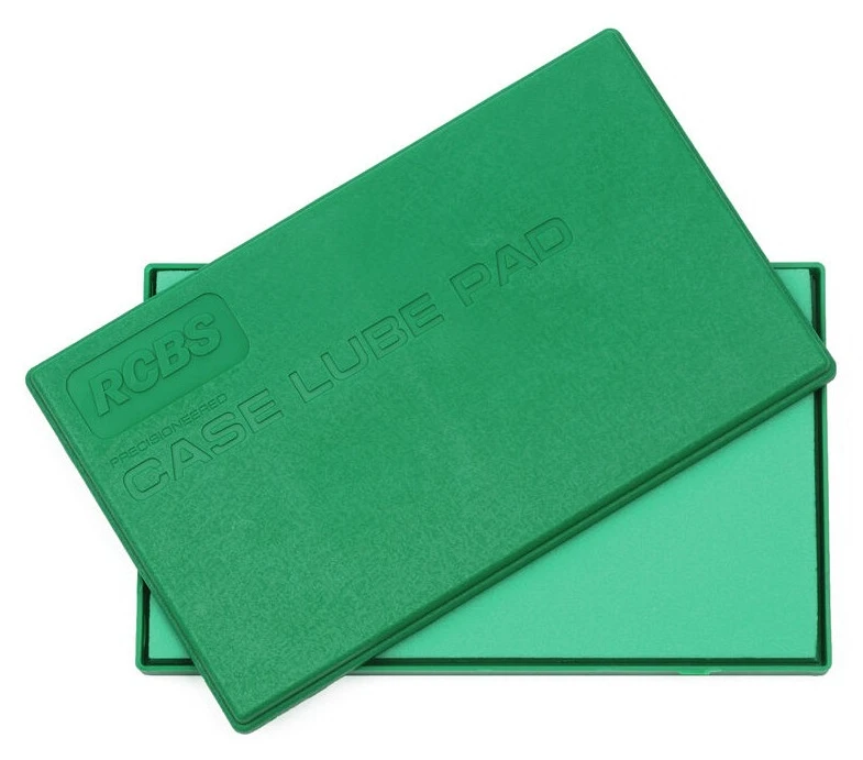 Tampon de lubrification d'étuis RCBS Case Lub Pad #9307