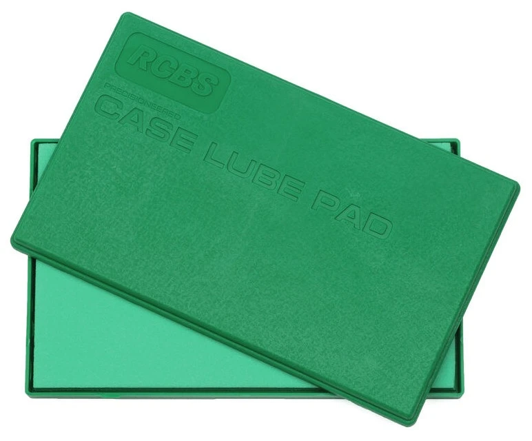 Tampon de lubrification d'étuis RCBS Case Lub Pad #9307