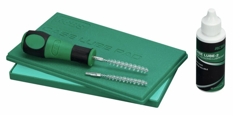 Kit de lubrification d'étuis RCBS Case Lub Kit #9336