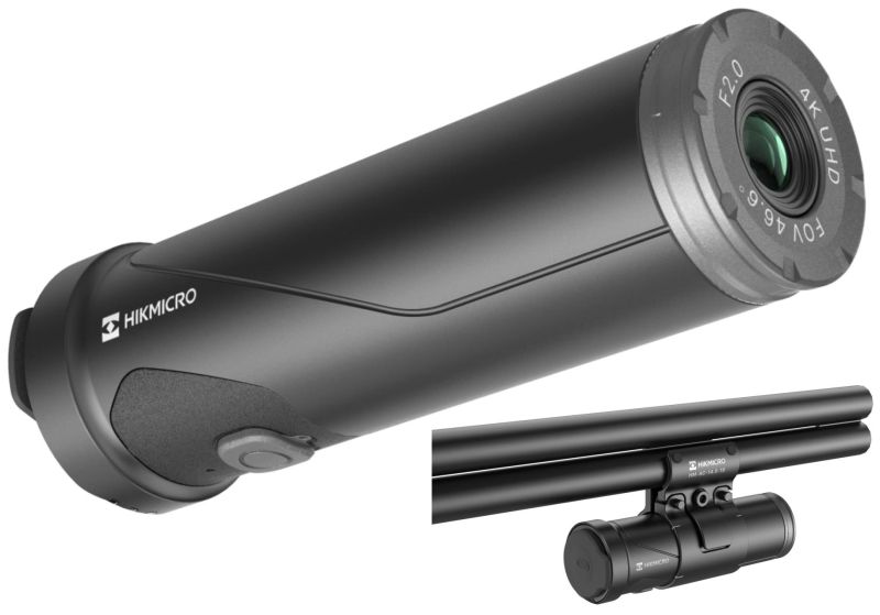 Caméra de tir embarquée HIKMICRO HIKCam A7E