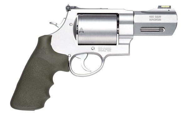 Revolver SMITH & WESSON Performance Center 460 XVR 3.5" cal.460 S&W Magnum "Occasion"