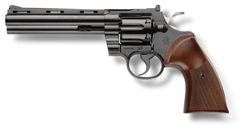 Revolver PIETTA BLACKTOOTH Bleui 6