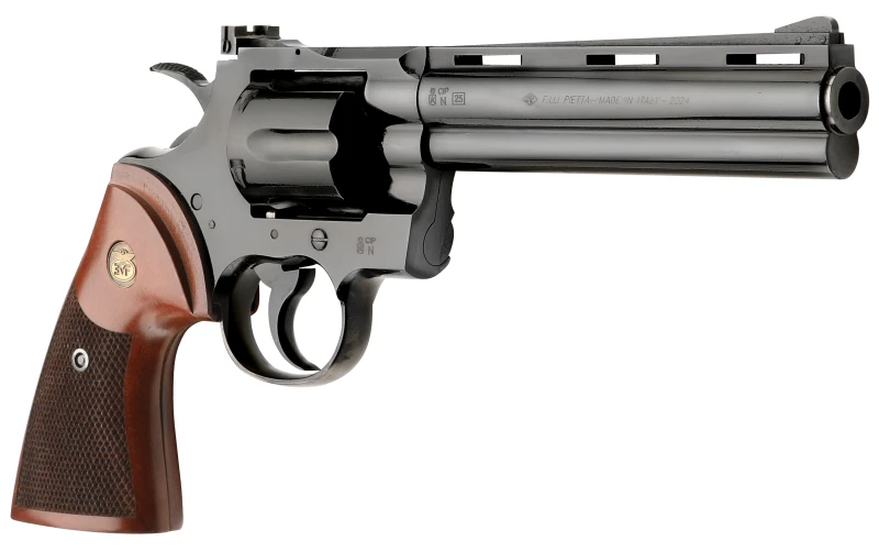 Revolver PIETTA BLACKTOOTH Bleui 6