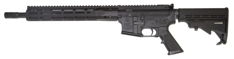 TROY INDUSTRIES AR15 A3 M-Lok Black14