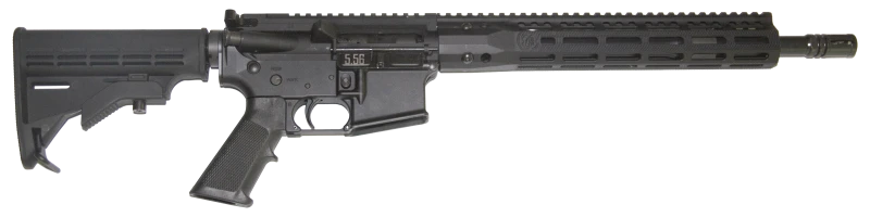 TROY INDUSTRIES AR15 A3 M-Lok Black 14" cal.223 Rem