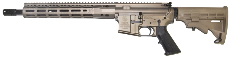 TROY INDUSTRIES AR15 A3 M-Lok Tan 14