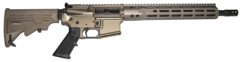 TROY INDUSTRIES AR15 A3 M-Lok Tan 14" cal.223 Rem