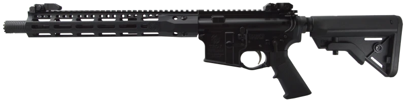 TROY INDUSTRIES AR15 A4 M-Lok Black 12,5