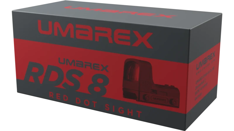 Viseur point rouge UMAREX TDS8 4 Moa
