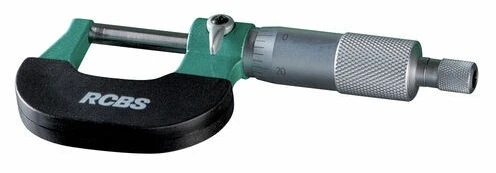Micromètre économique RCBS VARNIER #87321