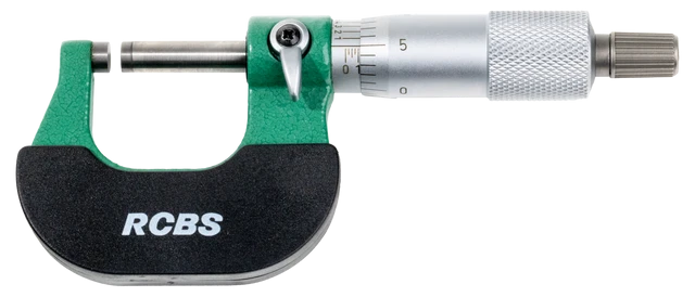 Micromètre économique RCBS VARNIER #87321