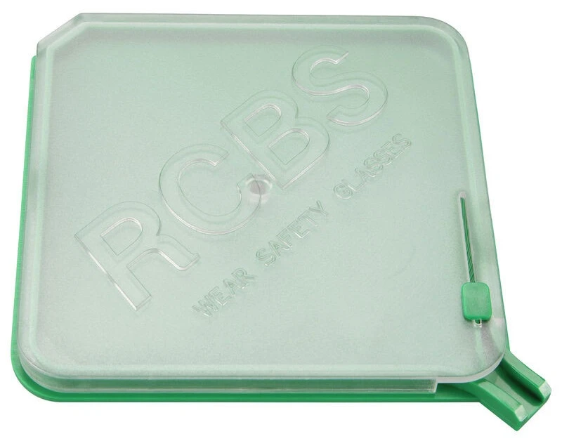 Plateau carré pour amorceur manuel RCBS Large & Small #90202