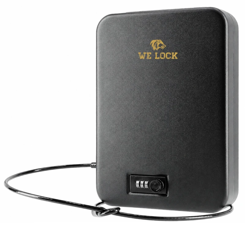 Coffre WE LOCK pour armes de poing