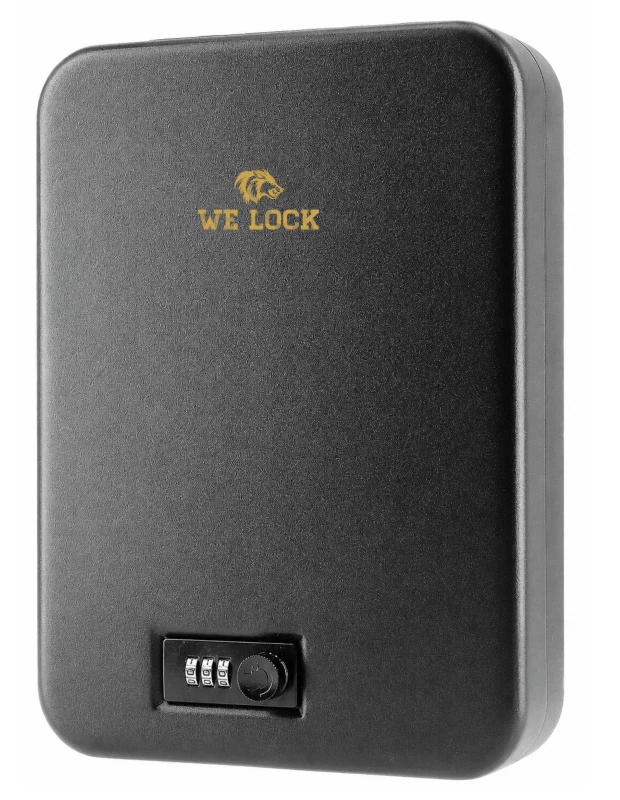 Coffre WE LOCK Gun Safe pour armes de poing